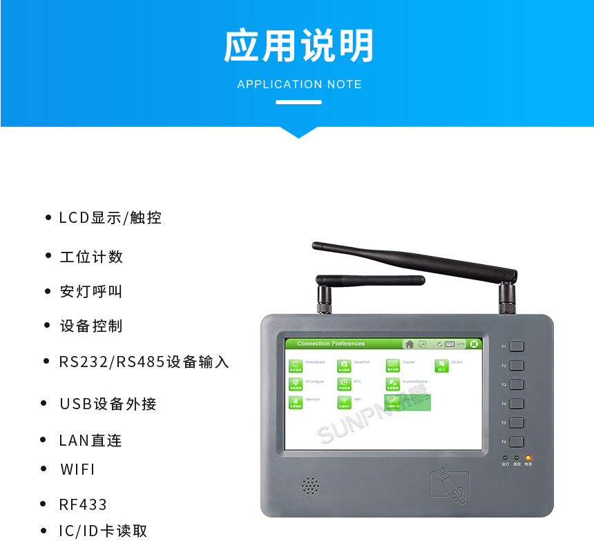 工业智能终端-应用说明