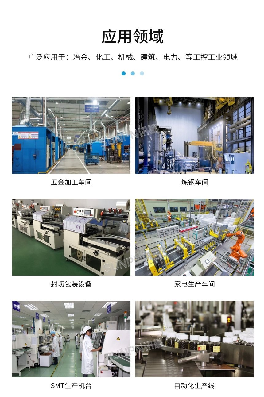 MODBUS协议转换器-应用领域