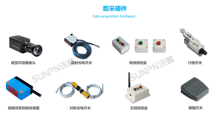 生产管理系统-数采硬件
