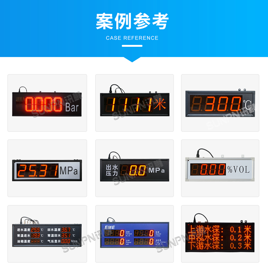环境监测智能看板-案例参考 环境监测智能看板-案例参考