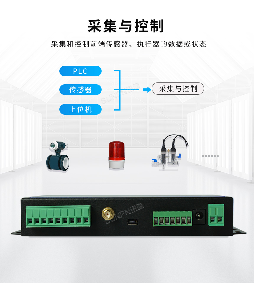可编程数据采集-产品卖点