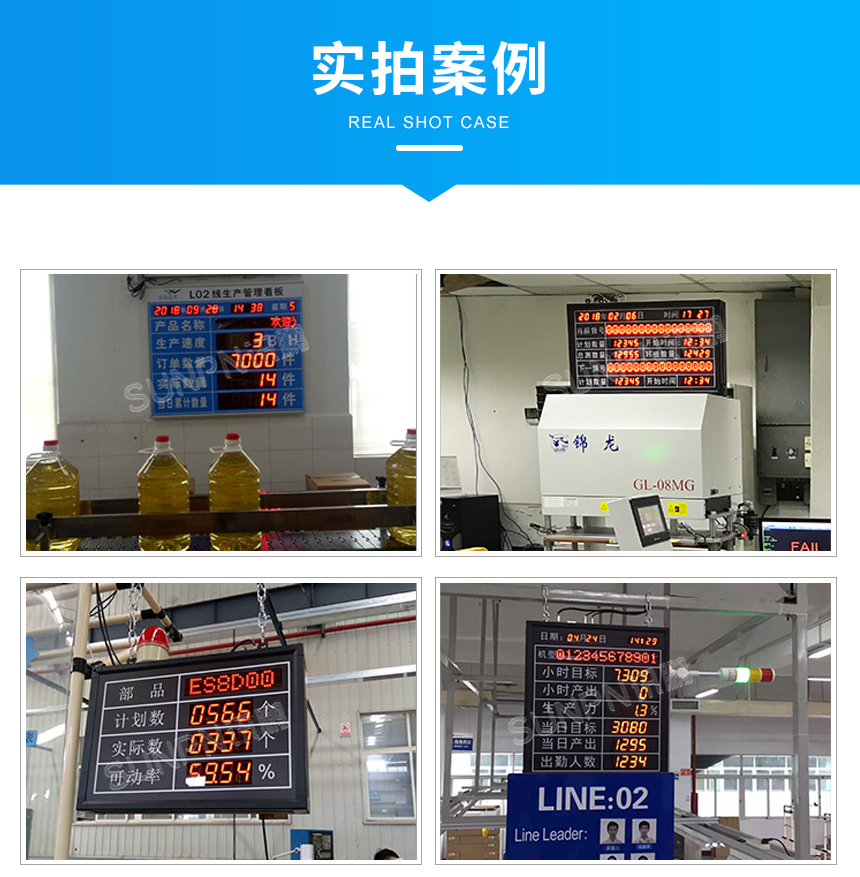 实拍案例展示