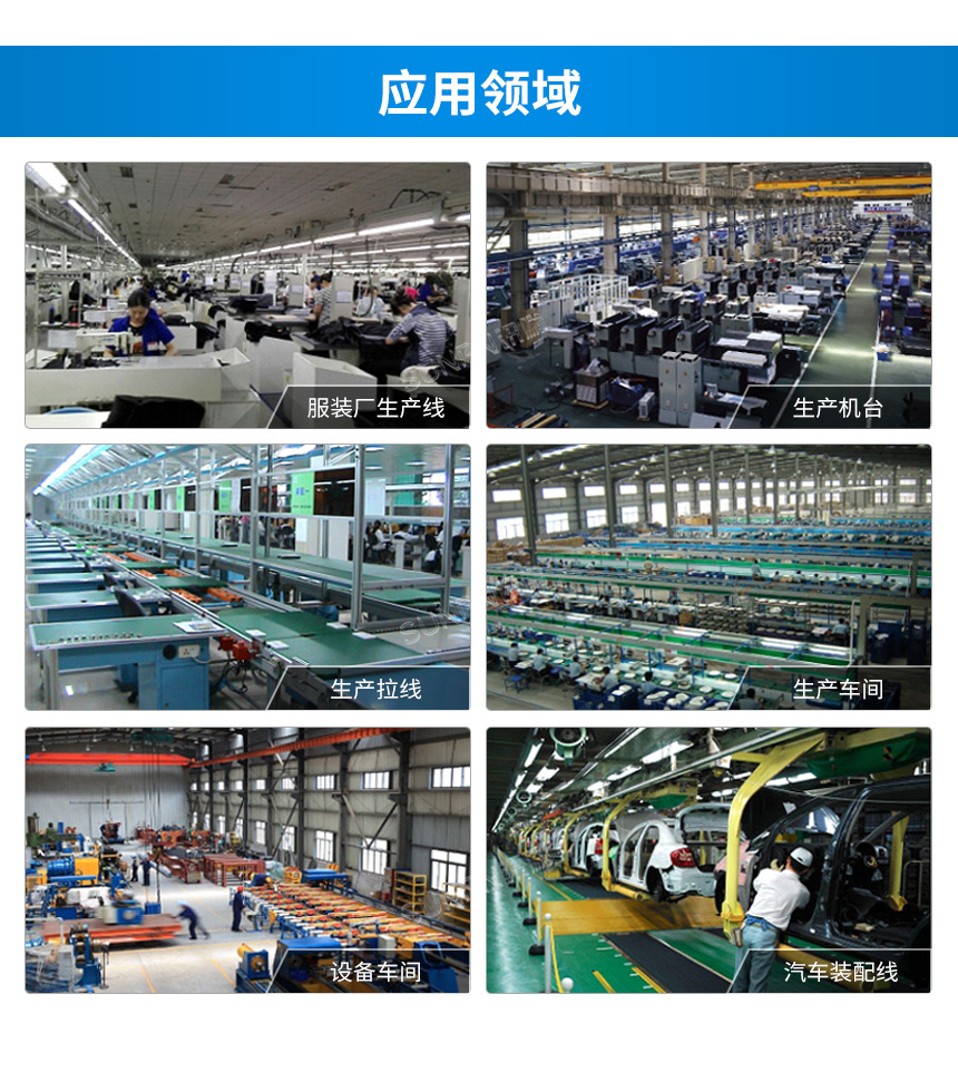 讯鹏工业无线安灯呼叫系统上线场景 讯鹏工业无线安灯呼叫系统上线场景