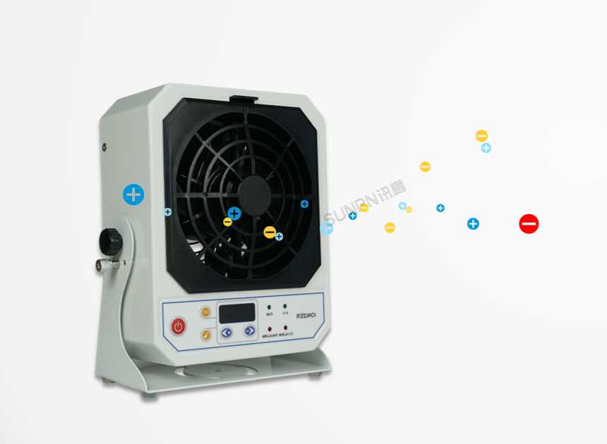 防静电管理系统硬件离子风机