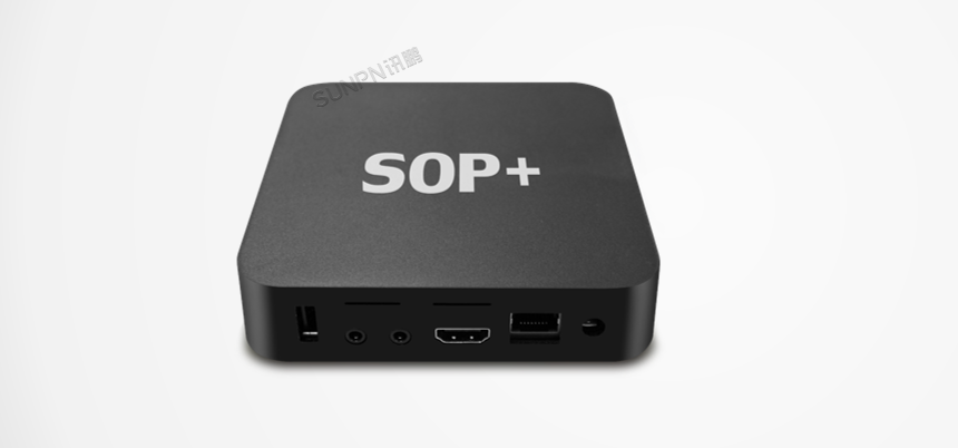 sop显示端硬件盒子