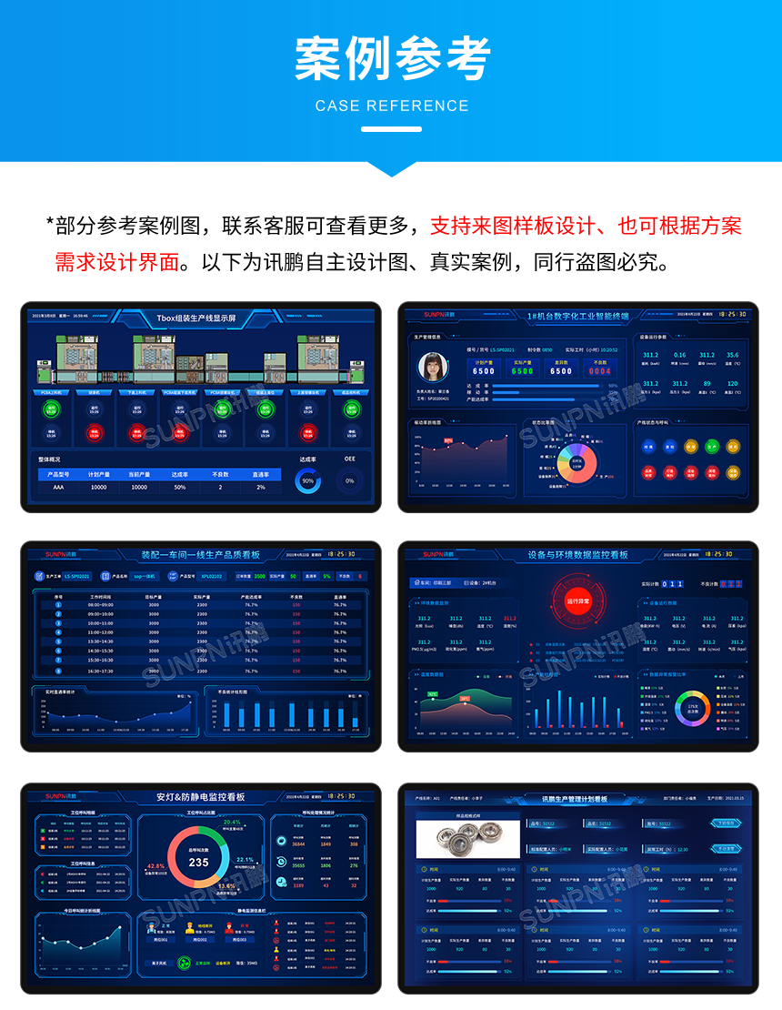 MES系统-案例参考