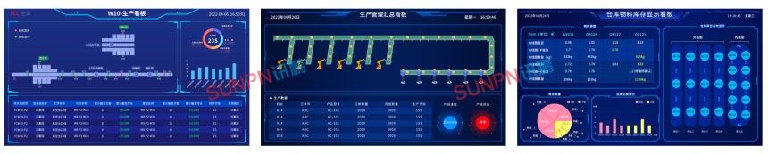 LCD屏可定制界面