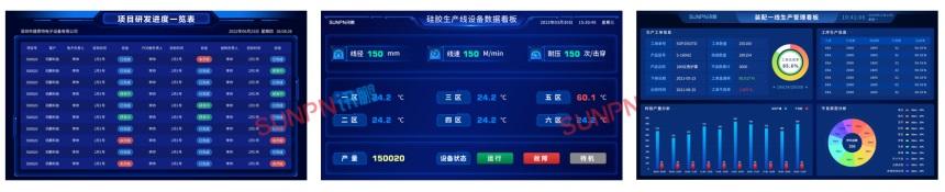 LCD屏可定制界面