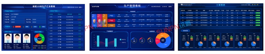 LCD屏可定制界面