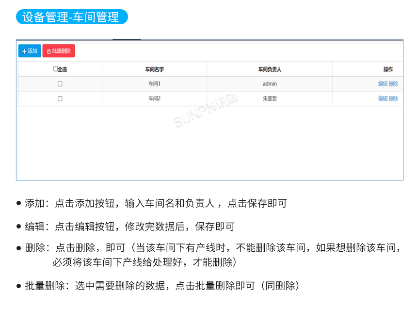 安灯系统-软件参数