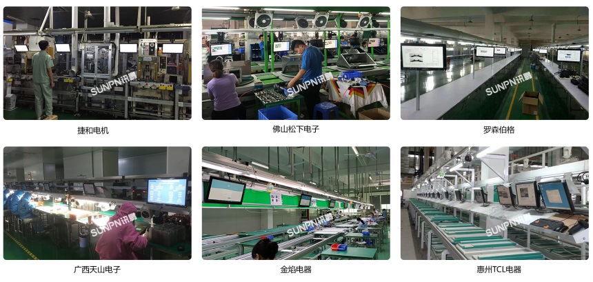 E-SOP电子作业指导书系统-案例图