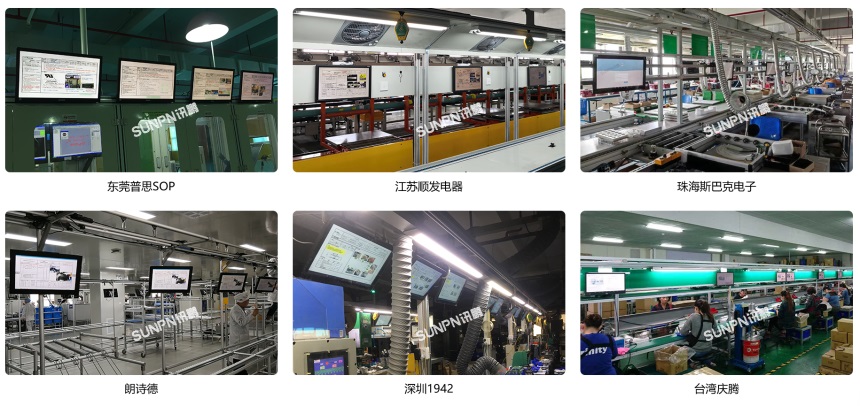 E-SOP电子作业指导书系统-案例图