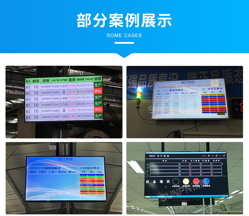 andon呼叫系统-案例展示