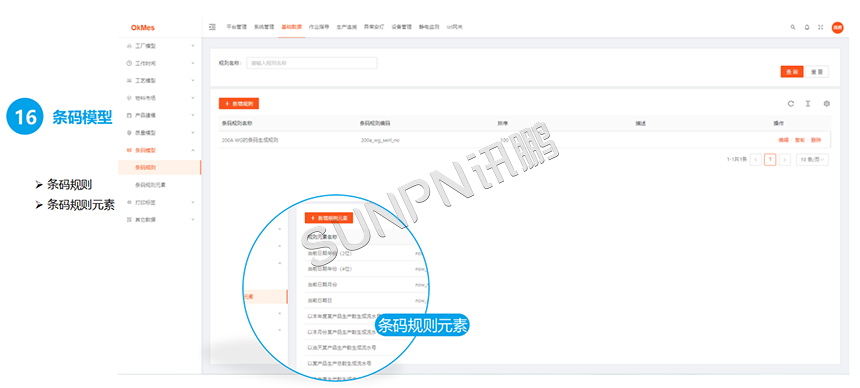 条码模型 条码模型