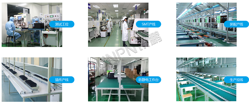 ESD防静电监控系统应用场景