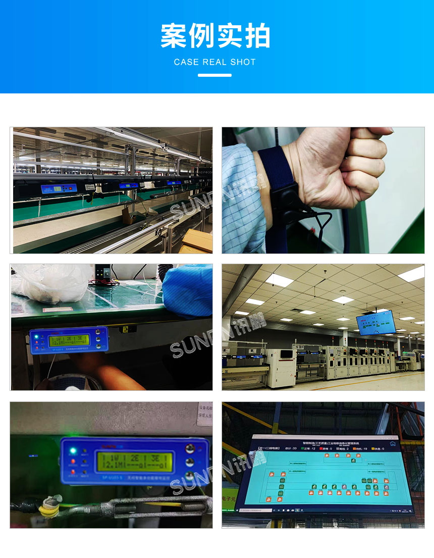 防静电监控仪-案例实拍