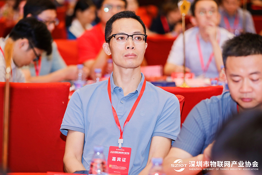 讯鹏科技总经理瞿乐
