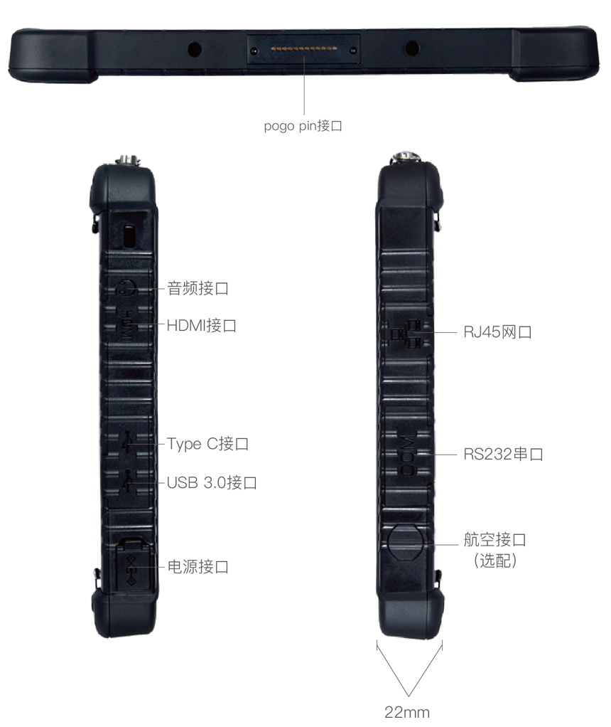 工业手持终端-产品展示