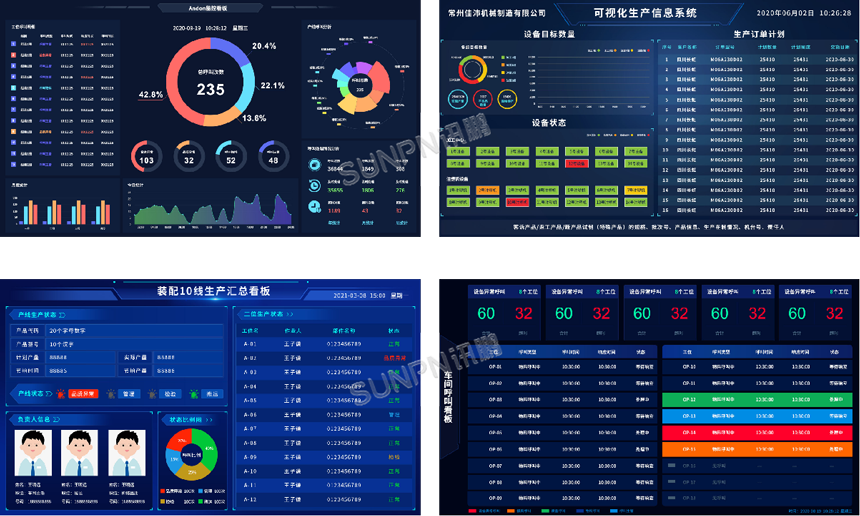 安灯呼叫系统-案例展示