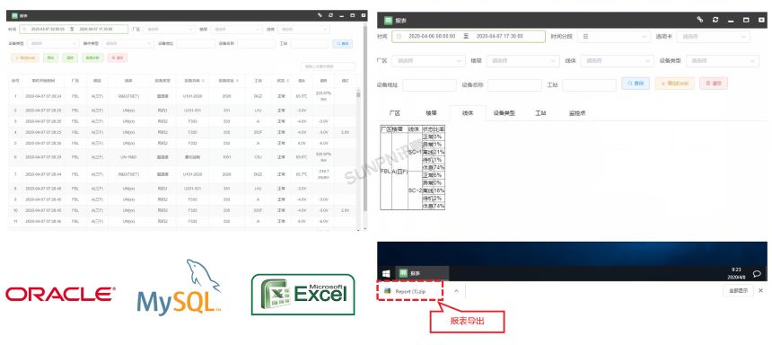 ESD智能管理系统