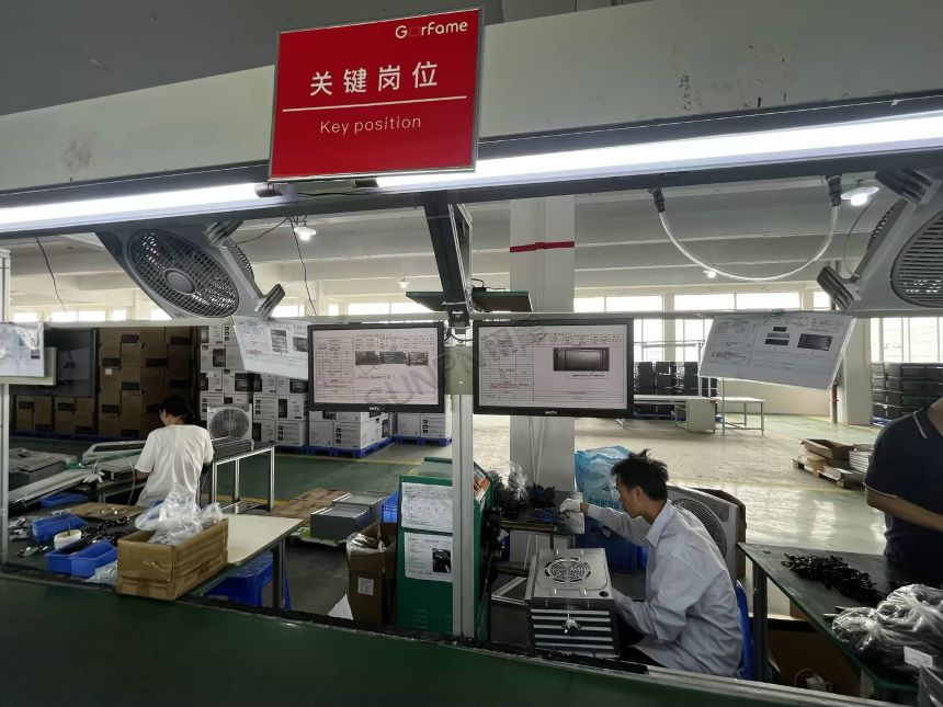 ESOP系统案例