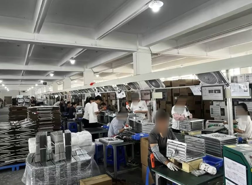 ESOP 电子作业指导书系统案例图片