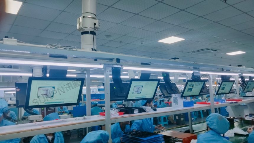 讯鹏ESOP 系统