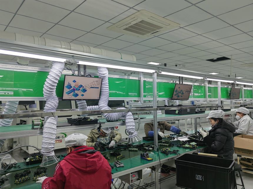电子作业指导书系统
