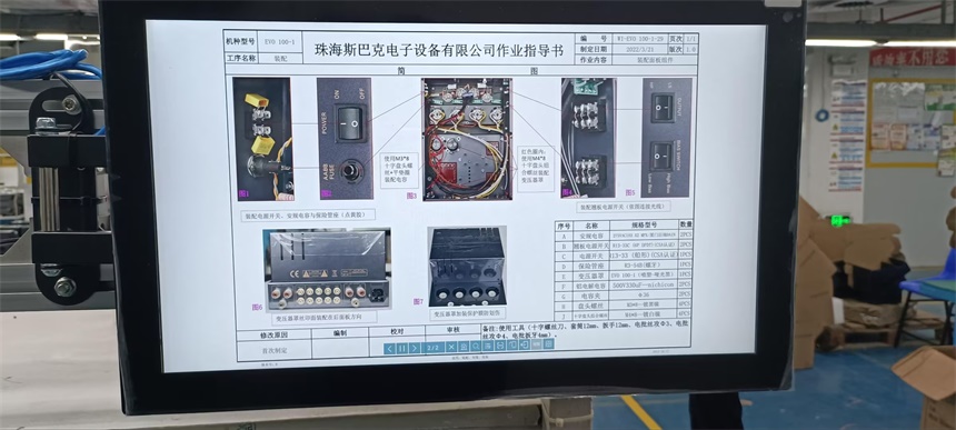 ESOP系统应用案例