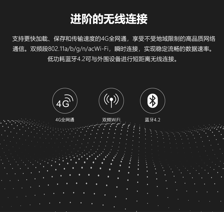 工业三防平板-无线连接