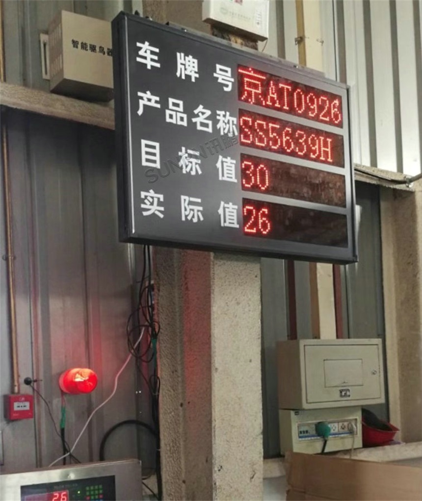 电子看板应用案例