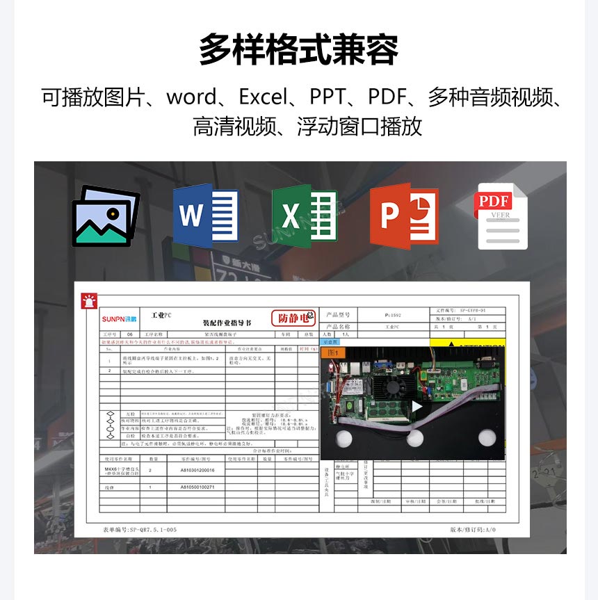 讯鹏ESOP系统功能