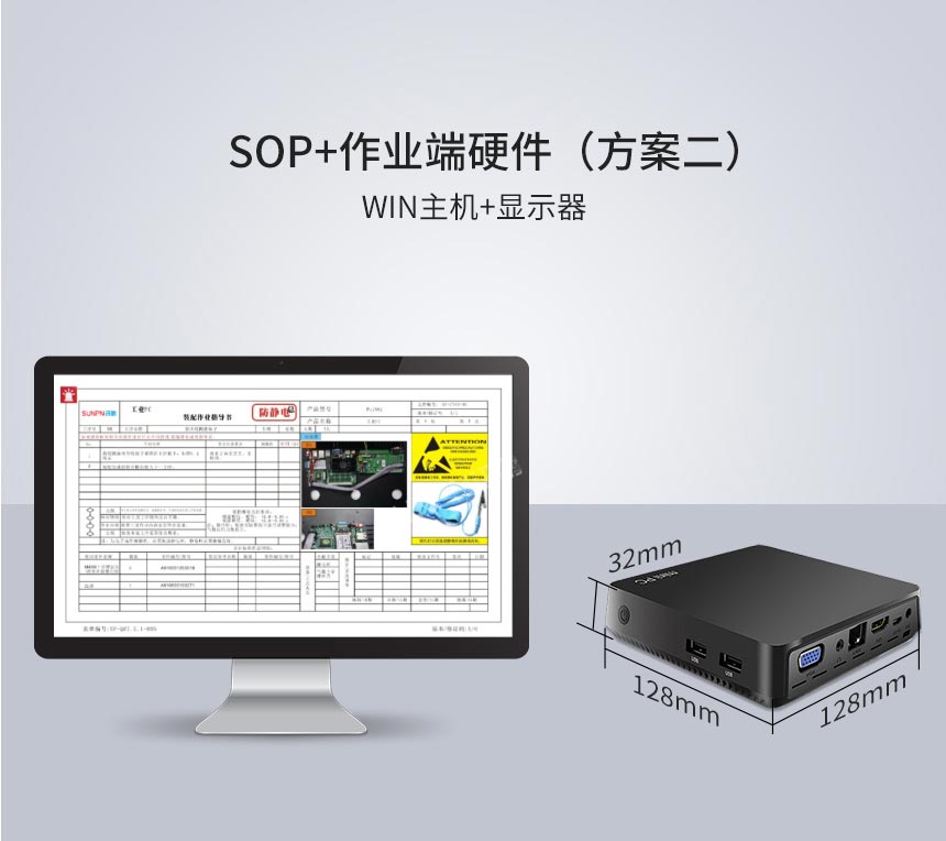 讯鹏ESOP系统硬件