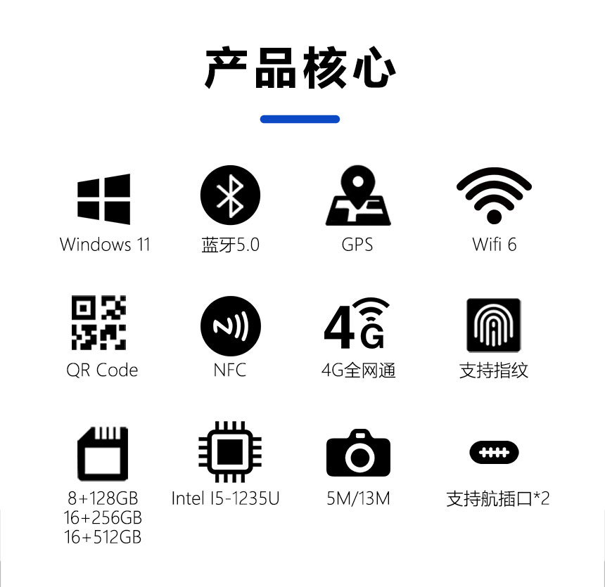 13.3寸三防平板的核心优势