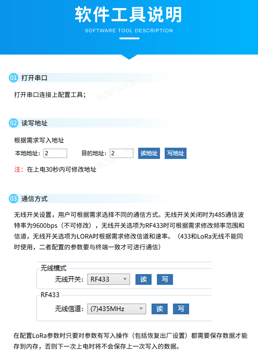 双回路防静电监控仪-软件工具说明