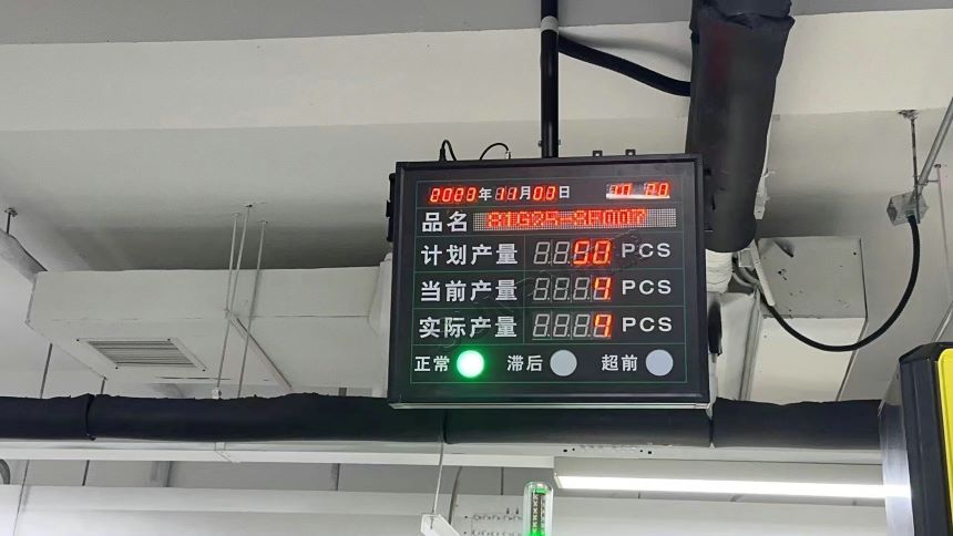 电子看板
