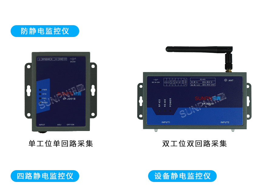 防静电监控仪