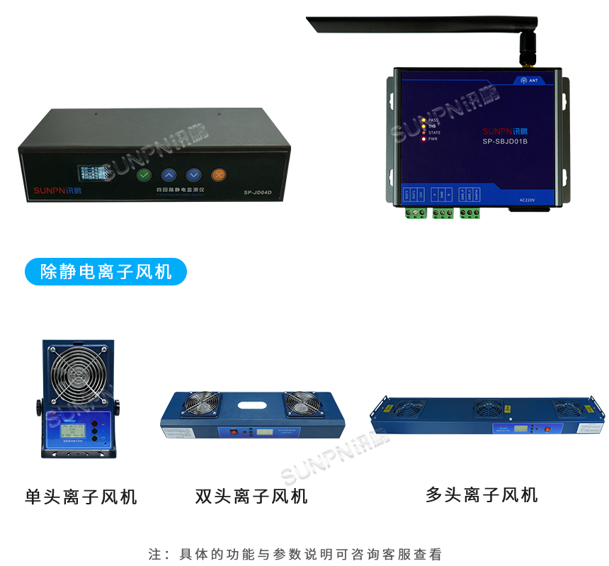 离子风机