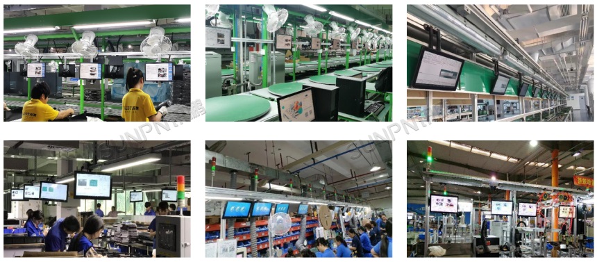 工业一体机应用案例 工业一体机应用案例