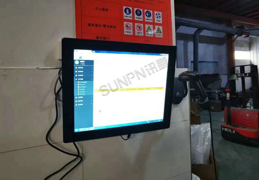 工业一体机的应用案例