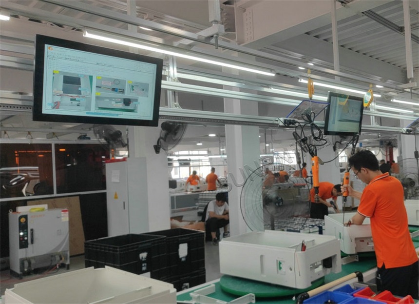 ESOP系统应用案例
