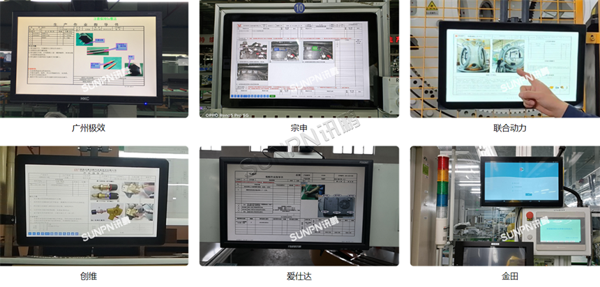ESOP系统应用案例