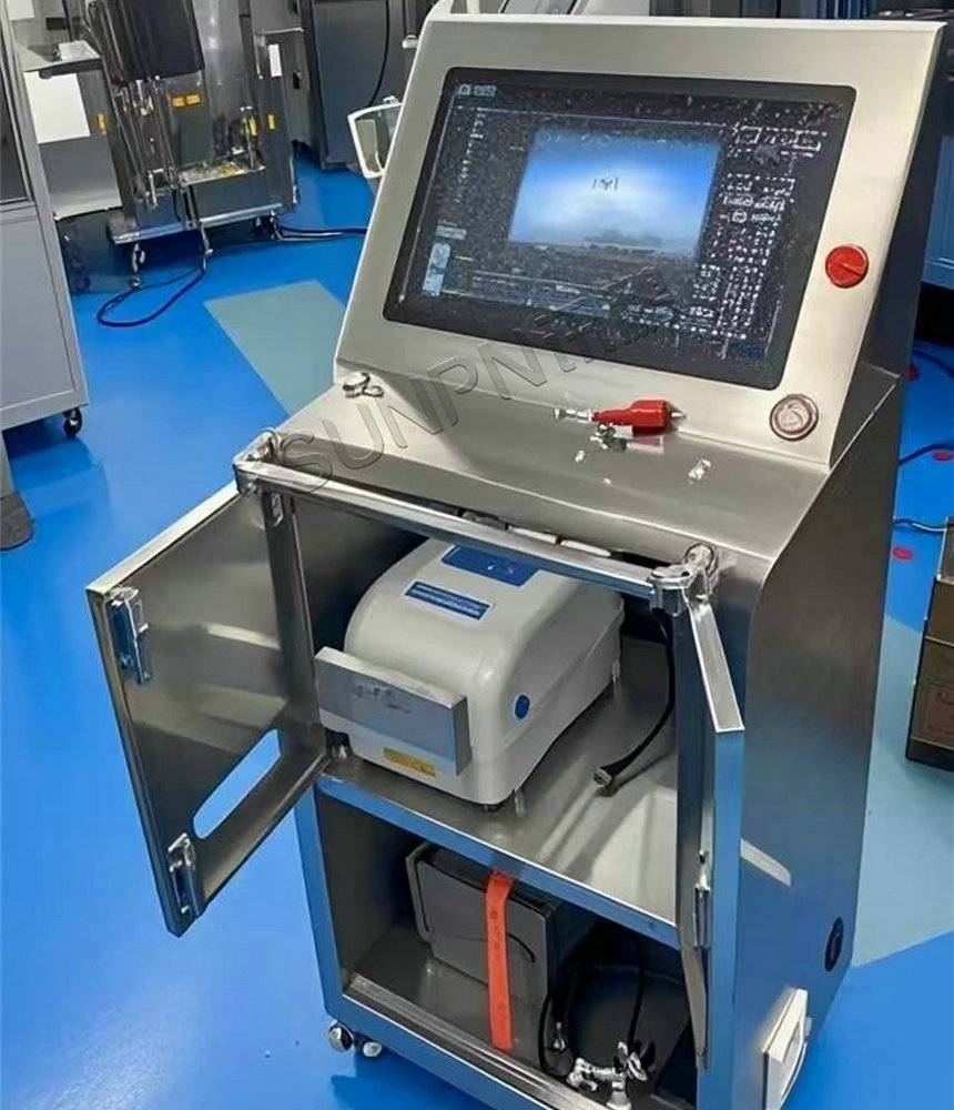 MES系统报工一体机