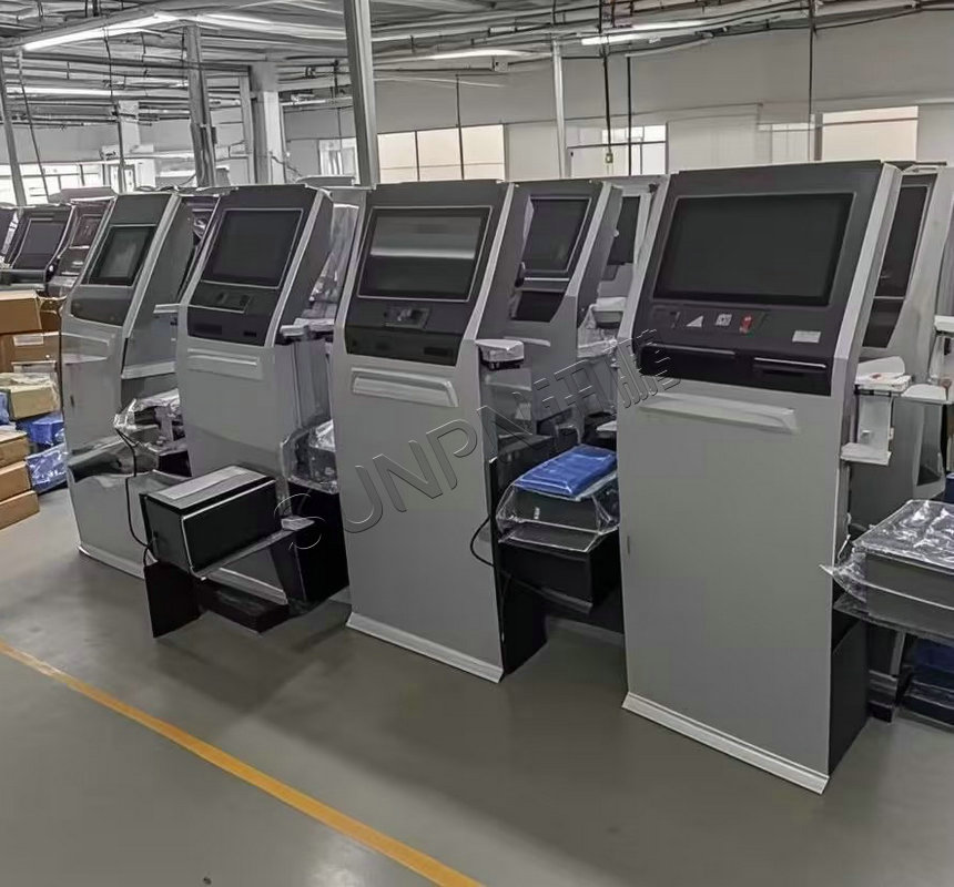 工厂报工一体机