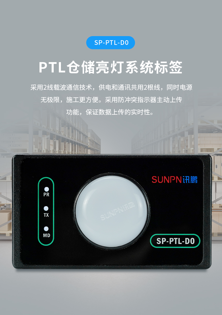 PTL电子标签