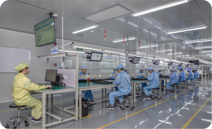 生产管理系统实际应用案例
