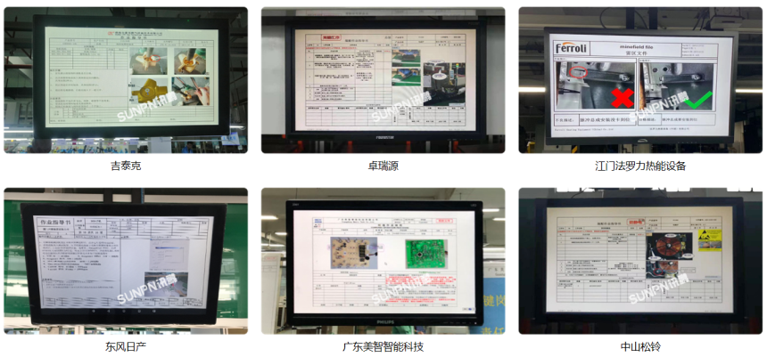 ESOP应用案例展示