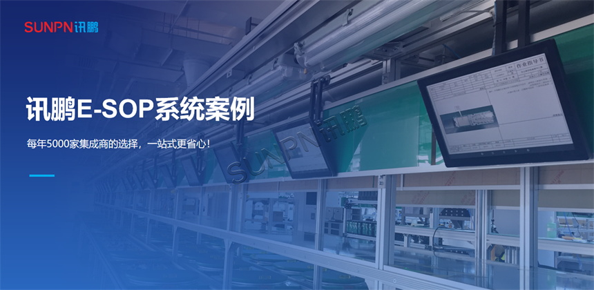 ESOP系统案例
