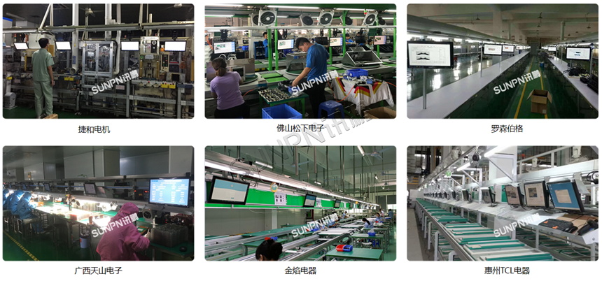 讯鹏ESOP系统在不同行业的应用案例