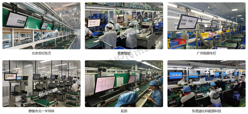 讯鹏ESOP系统在不同行业的应用案例